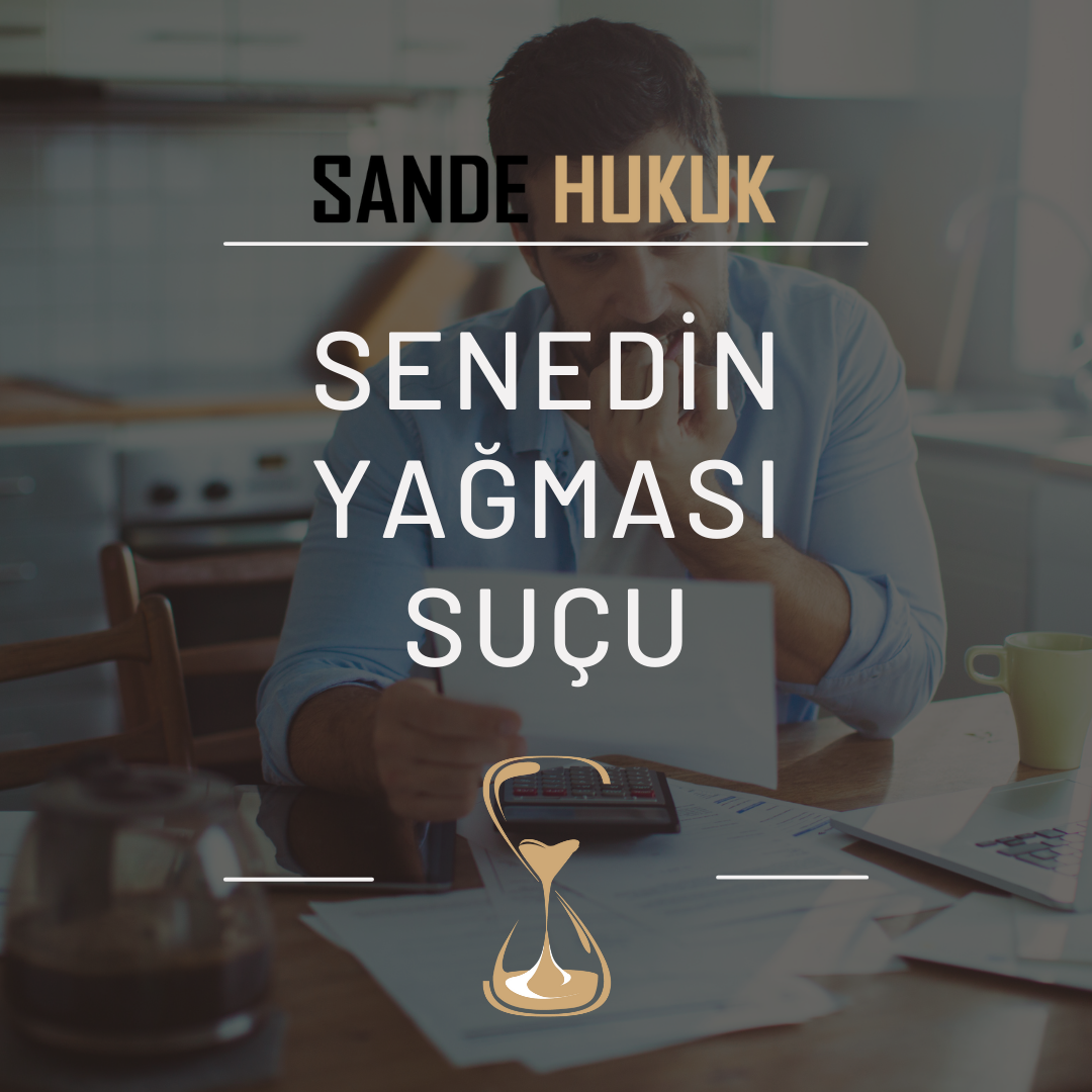 11SENEDİN YAĞMASI SUÇU